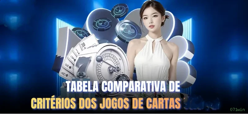 Imagem promocional dos jogos Fortune da 071win
