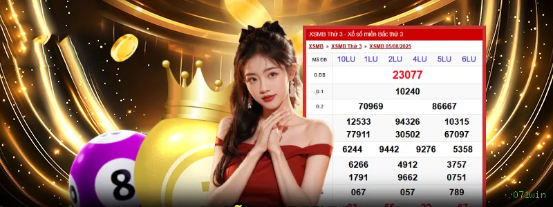 Imagem promocional do programa VIP da 071win